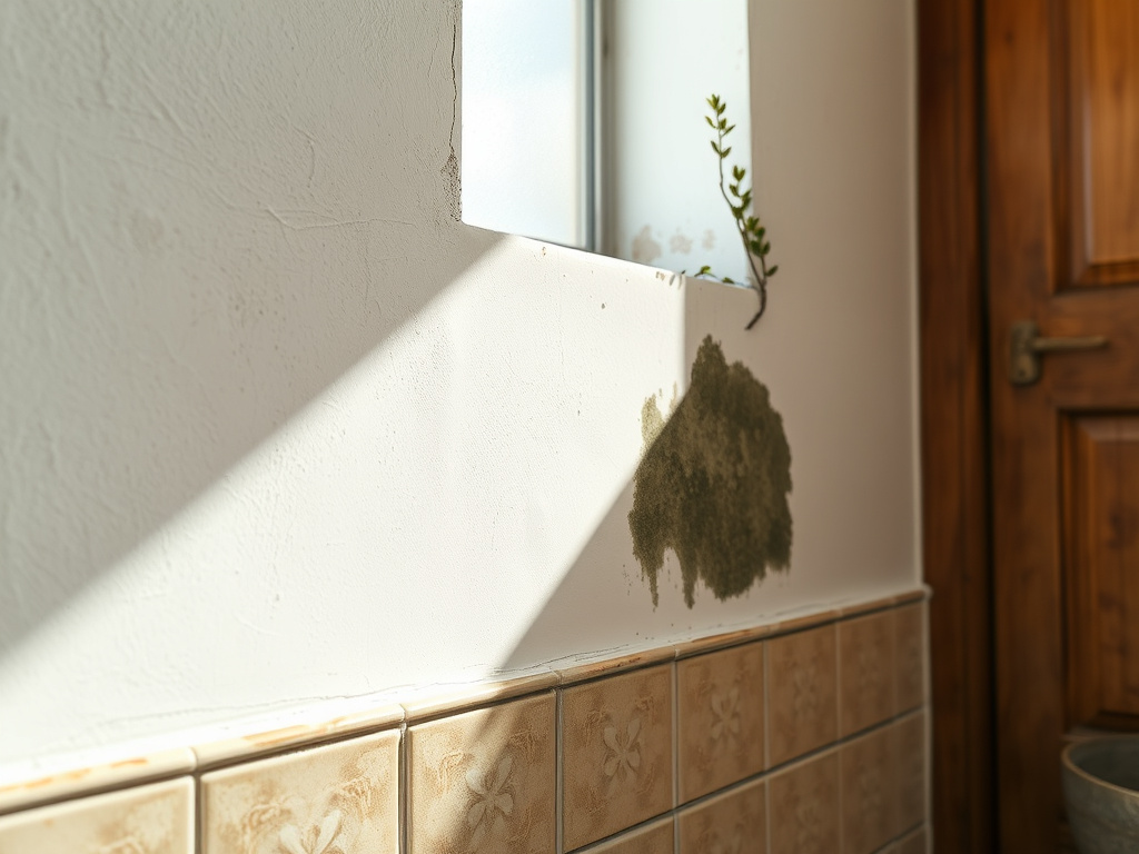 Küf lekesi nasıl çıkar?