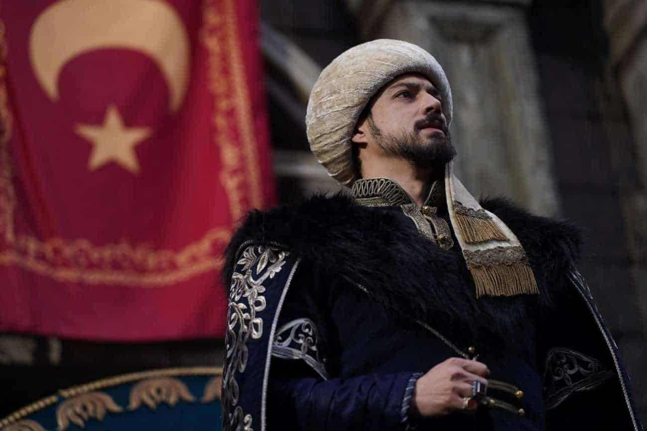 Sultan Orhan’ın İlhanlı’ya Savaş İlanı