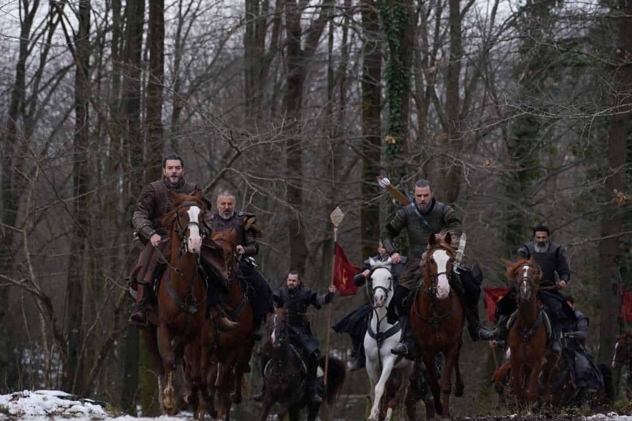 Bursa’da Coşku, Cephelerde Alev