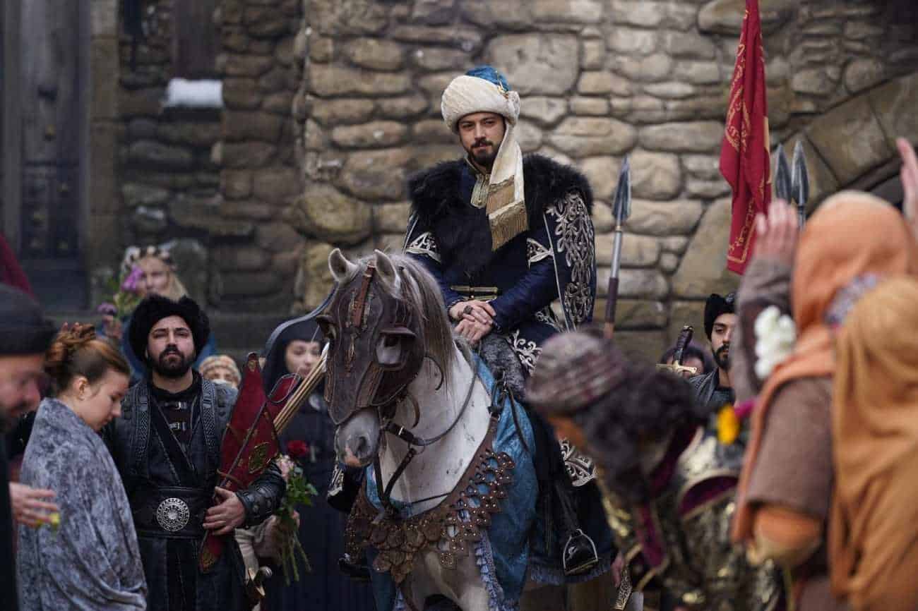 Kuruluş Orhan Yeni Bölümünde Tarihe Yön Veren Gelişmeler