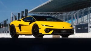 Lamborghini, 2025’i rekor teslimatlarla tamamladı. Lüks otomobil devi, satış ve
