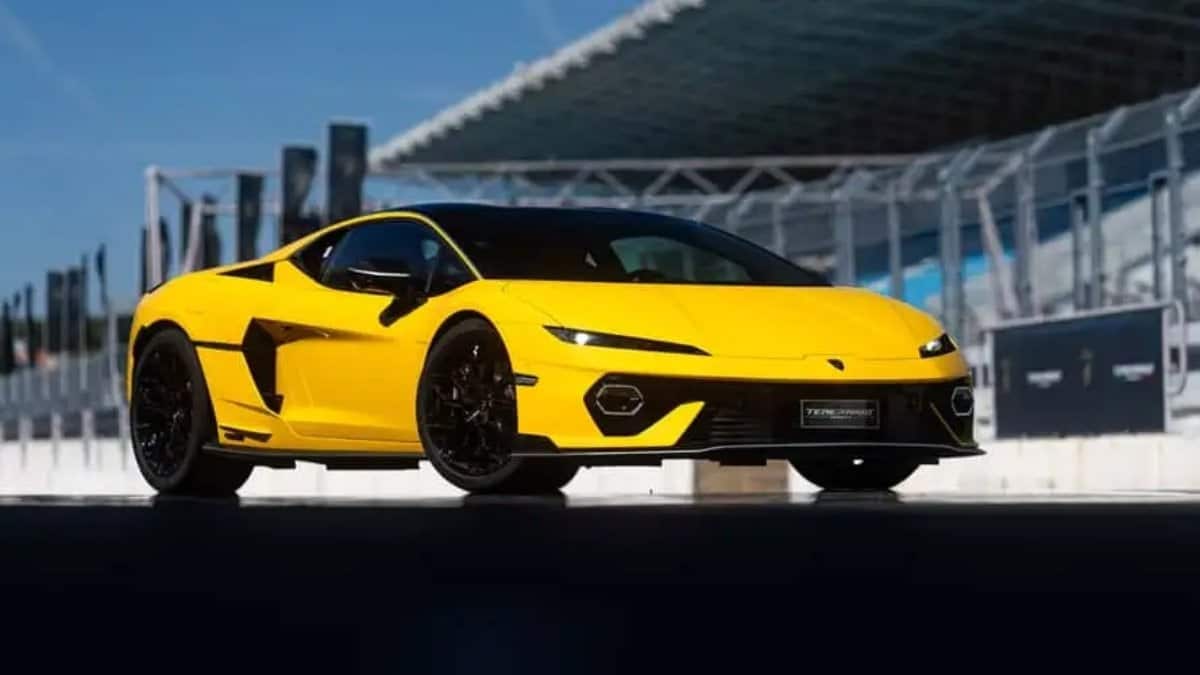 Lamborghini 2025’i Rekor Teslimatlarla Tamamladı