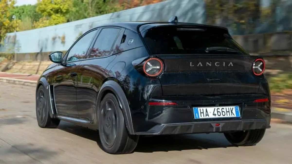 Lancia’nın Avrupa dönüşü hayal kırıklığı yarattı: Satışlar sert şekilde geriledi