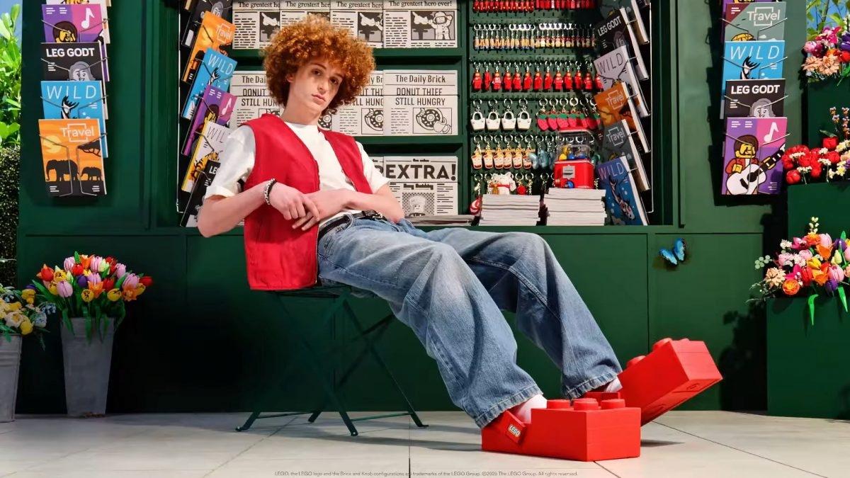 LEGO ve Crocs'un yeni global ortaklığı