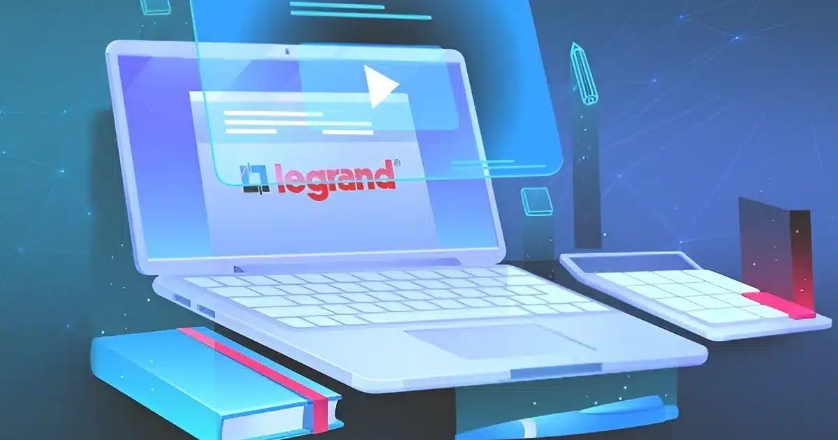 Legrand Türkiye Grubu Dijital Eğitimlerle Sektörün Gelişimine Katkı Sağlıyor