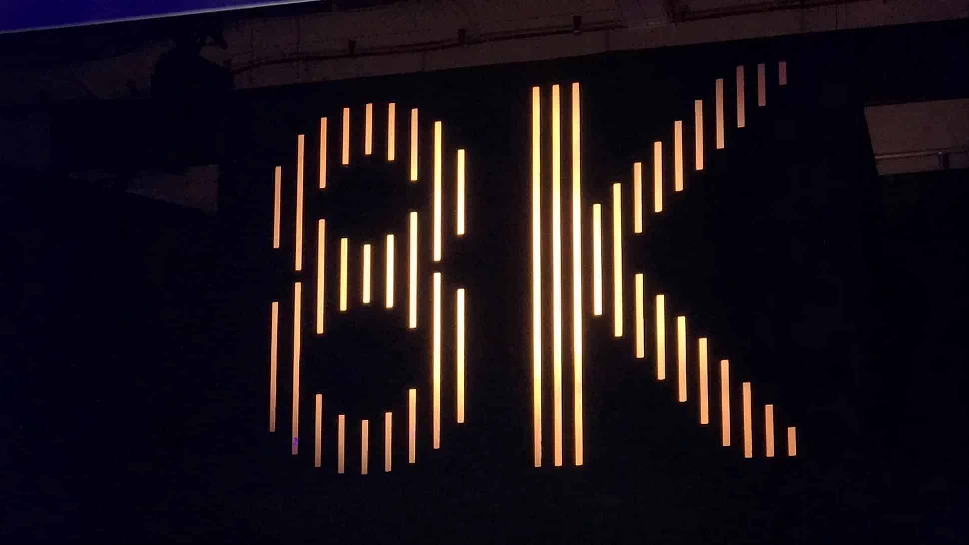 LG 8K OLED TV üretimini sonlandırıyor