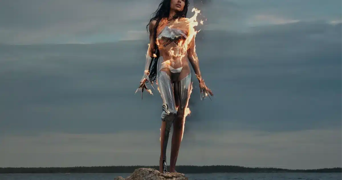 Loreen’in Yeni Albümü Wildfire 27 Mart 2026’da Yayınlanıyor