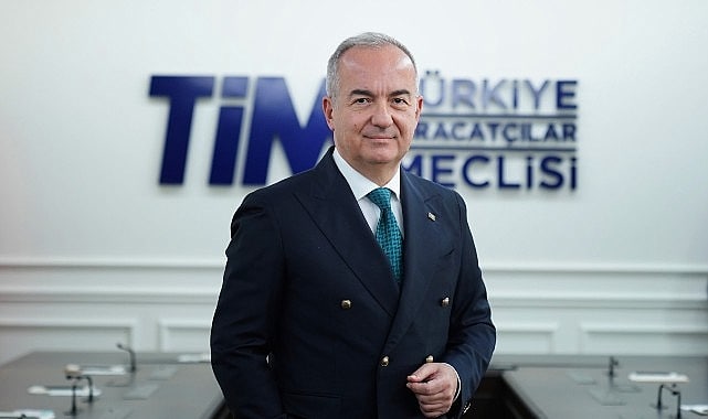 Makine ihracatı 2025’te 28,7 milyar dolara ulaşarak rekor kırdı