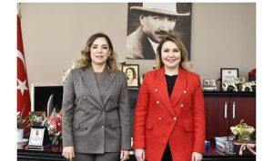 Malkara Belediye Başkanı Nergiz Karaağaçlı Öztürk, ortak akıl ve büyük