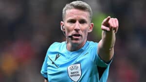 Manchester City-Galatasaray maçının hakemi olarak Alejandro Hernández'in atanması futbolseverlerde büyük