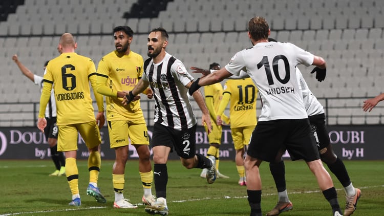 Manisa Futbol Kulübü, İstanbulspor’u 1-0 Mağlup Etti