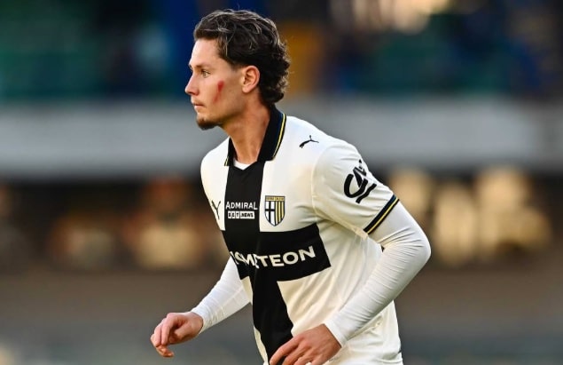 Mathias Lovik’in kariyeri