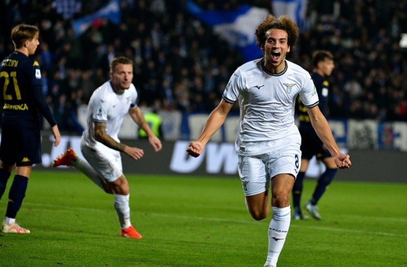 MATTEO GUENDOUZI’NİN KARİYERİ