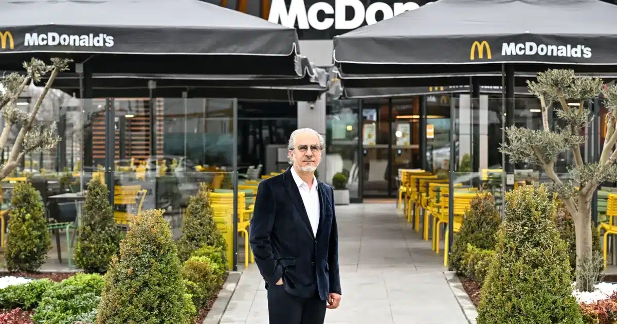 McDonald’s Türkiye 2025’te Büyümesini Sürdürerek Yerel Ekonomiye Katkısını Artırdı