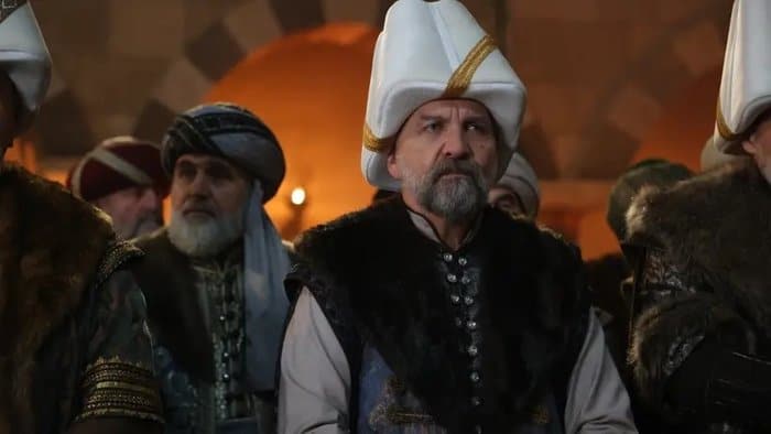 MEHMED: FETİHLER SULTANI FRAGMANI
