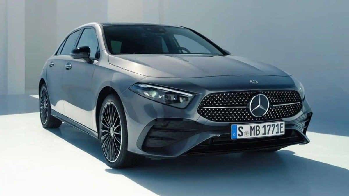 Mercedes A-Serisi 2028’e Kadar Üretimde Kalacak