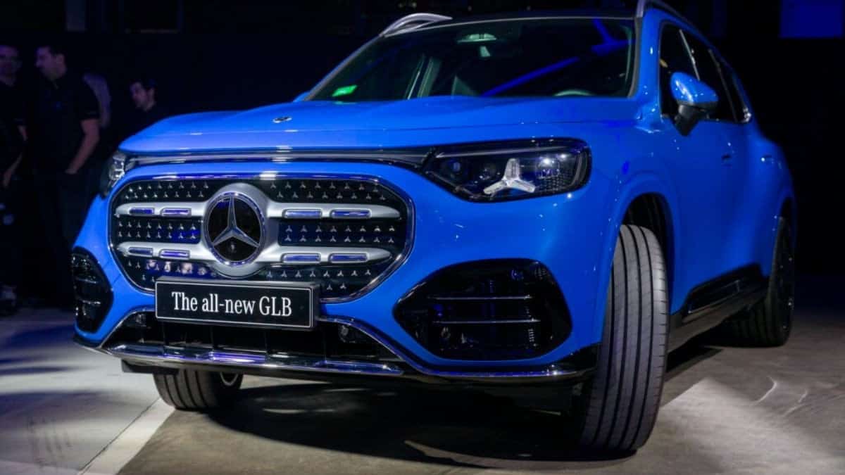 Mercedes-Benz, Macaristan’da tam elektrikli GLB modelinin üretimine başladı