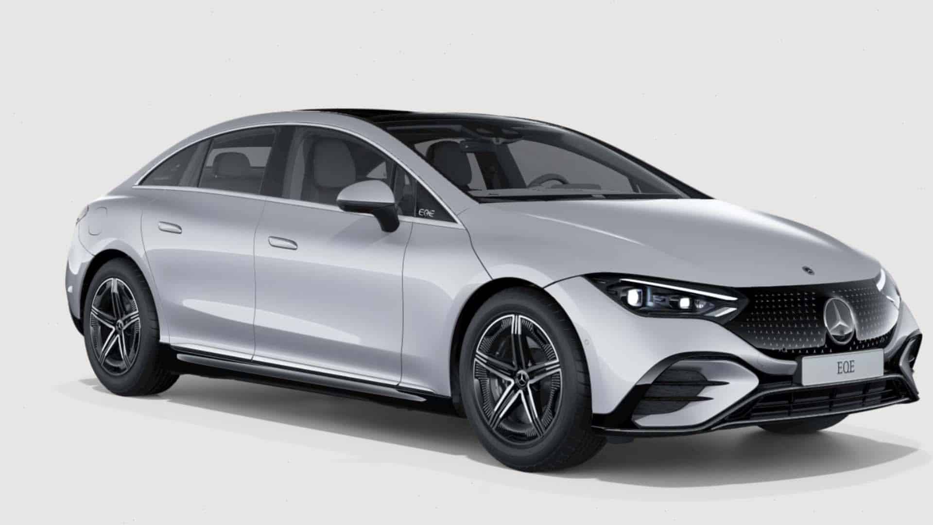 Mercedes EQE üretimi yakın zamanda sona erebilir