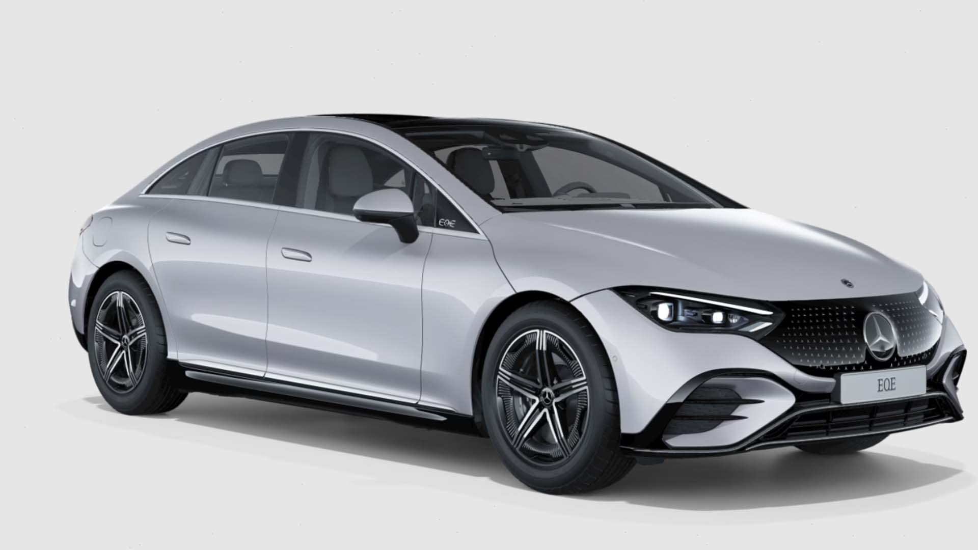 Mercedes EQE Üretimi Sona Yaklaşıyor: Yerine Yeni Elektrikli E-Serisi Gelecek