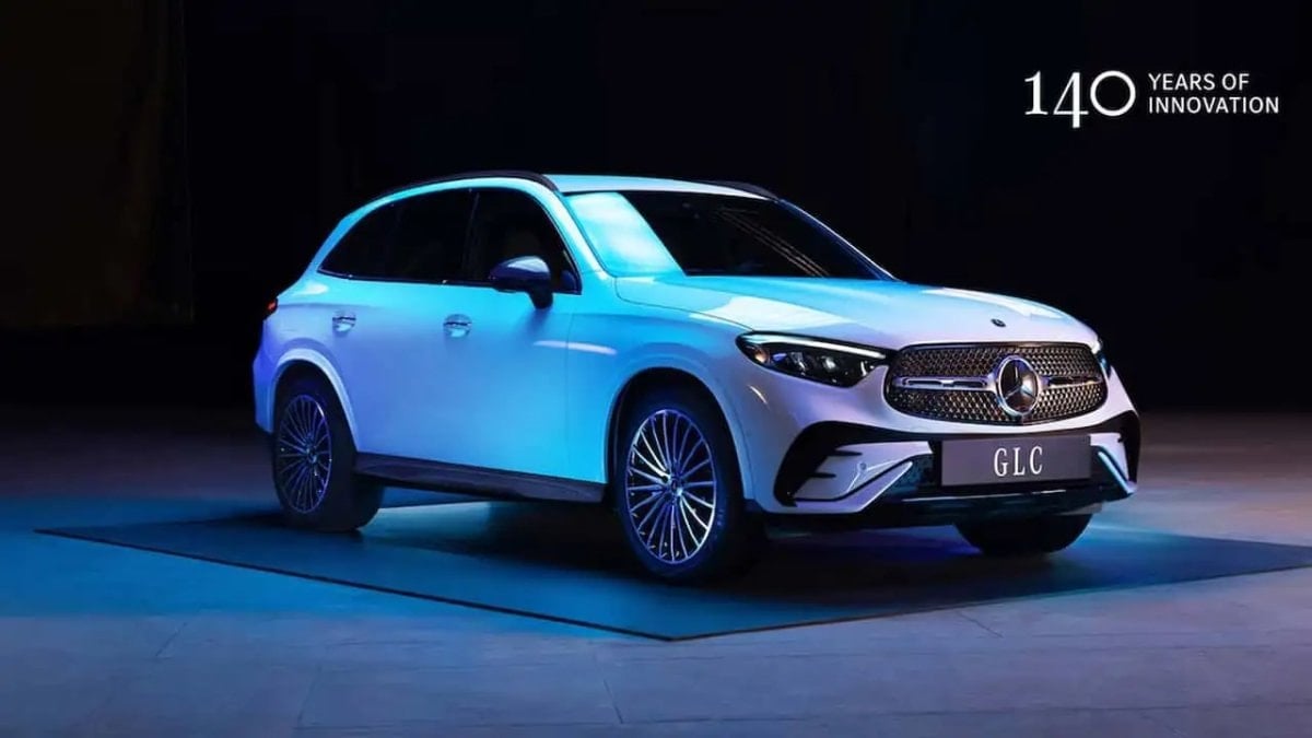 Mercedes, Karl Benz’in İlk Otomobilinin 140. Yılını Özel GLC Serisiyle Kutluyor