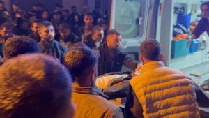 Mersin Valiliği, Tarsus'ta yaşanan olayla ilgili kapsamlı bir açıklama yaparak