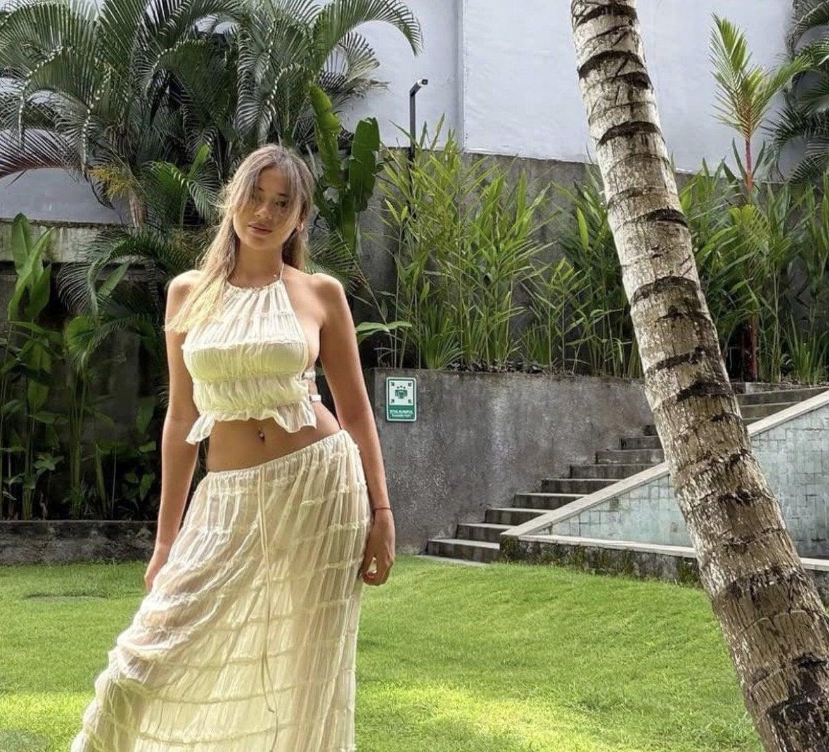 Merve Taşkın Türkiye'yi Terk Ettiğini Duyurdu