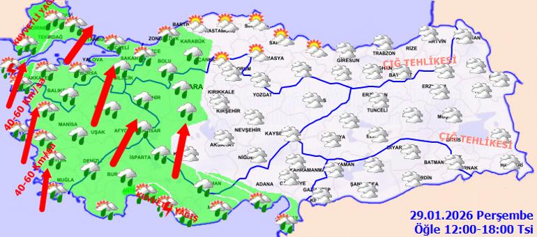 Akdeniz ve İç Anadolu Bölgeleri