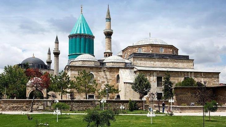 Mevlana Müzesi Nerede, Nasıl Gidilir, Ziyaret Saatleri ve Giriş Bilgileri