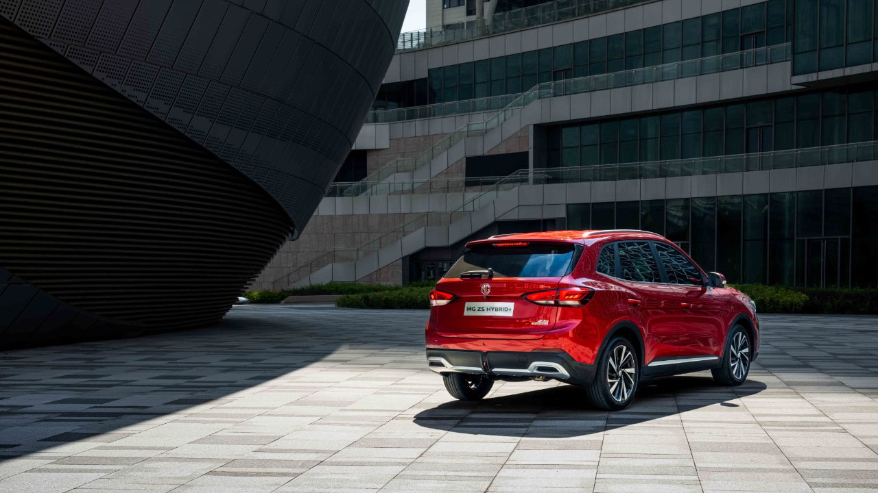 MG ZS Hybrid+ Şubat Ayında Türkiye’de Satışa Sunuluyor