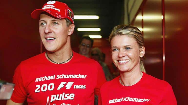 Michael Schumacher’den Umut Veren Haber