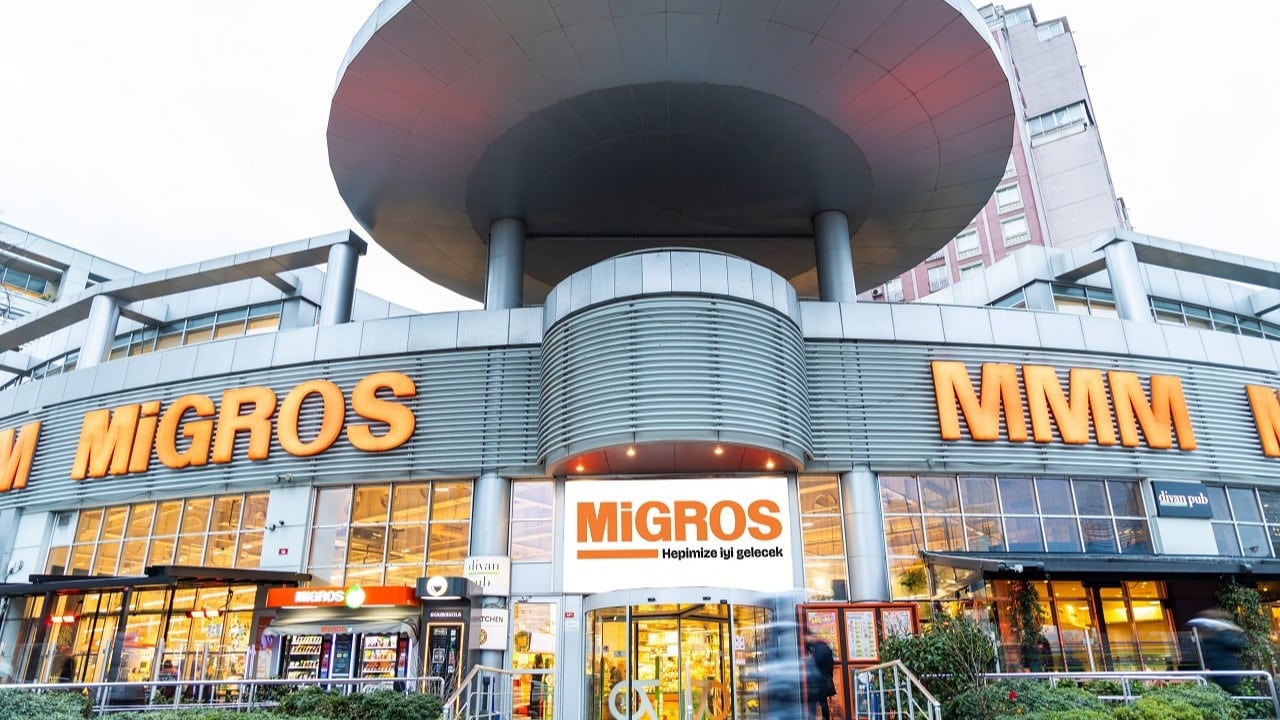 Migros, 7 bin 875 dağıtım merkezi çalışanını kadrosuna dahil ederek