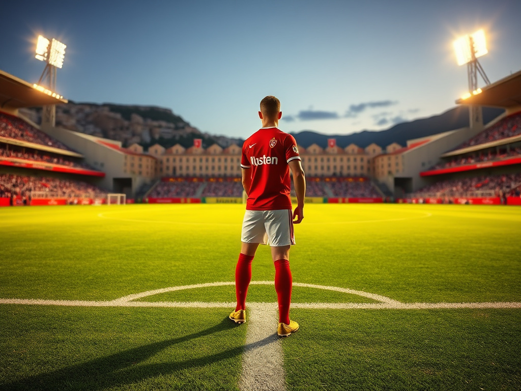 Monaco-Rennes maçı canlı izle: Yayın saati, kanalı ve muhtemel 11’ler