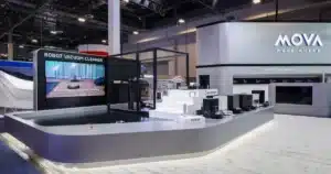MOVA CES 2026: Akıllı Yaşam Teknolojilerinde Yeni Nesil Yaklaşım Küresel