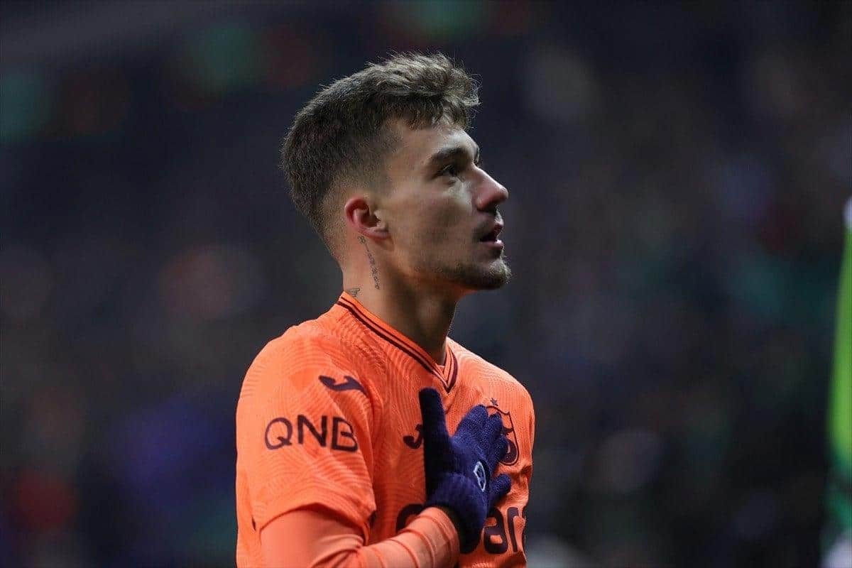 Futbola Kendi Kararıyla Başladı