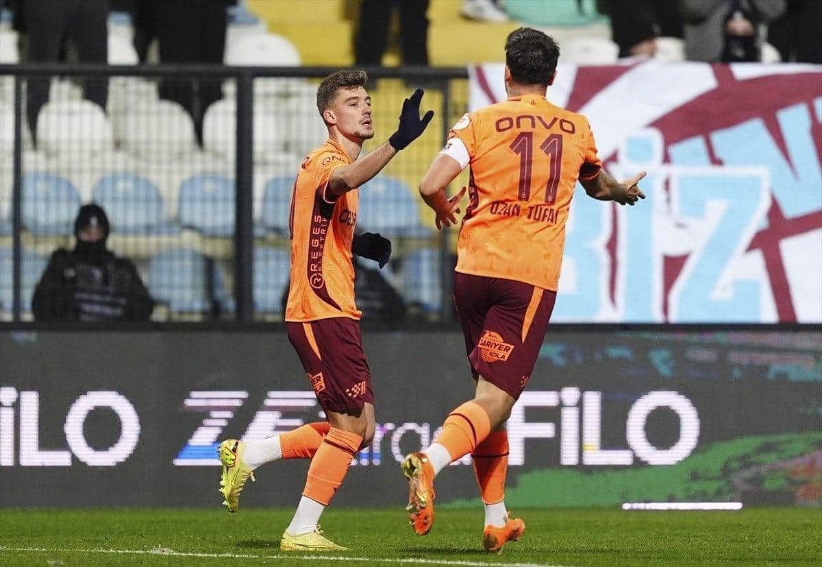 Trabzonspor’da Olmak Büyük Bir Fırsat