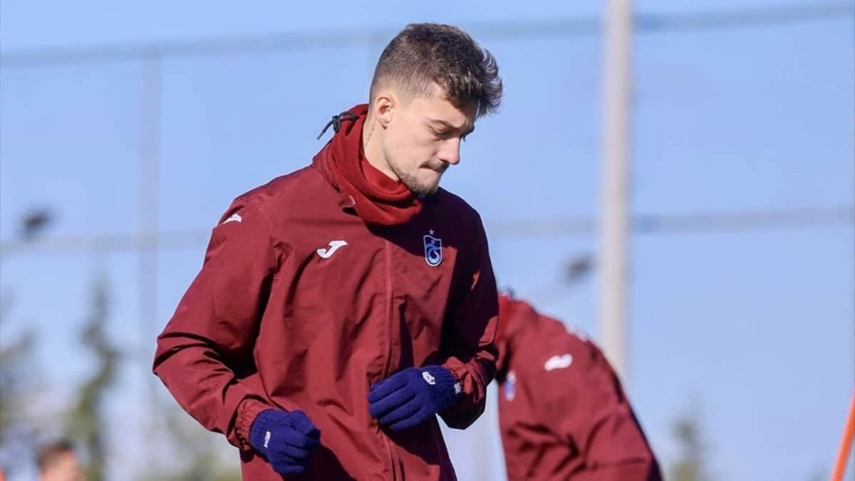 Muçi: Futbolu Küçük Yaşta Kendi İsteğimle Seçtim