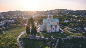 Explore Kutaisi’s rise as Georgia’s next travel gem, blending ancient