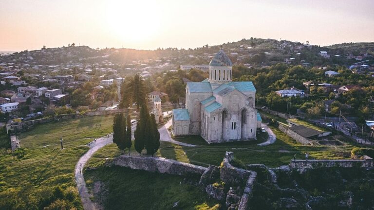 Natural Wine and Ancient Trails: Is Kutaisi Emerging as Georgia’s Next Major Travel Destination?