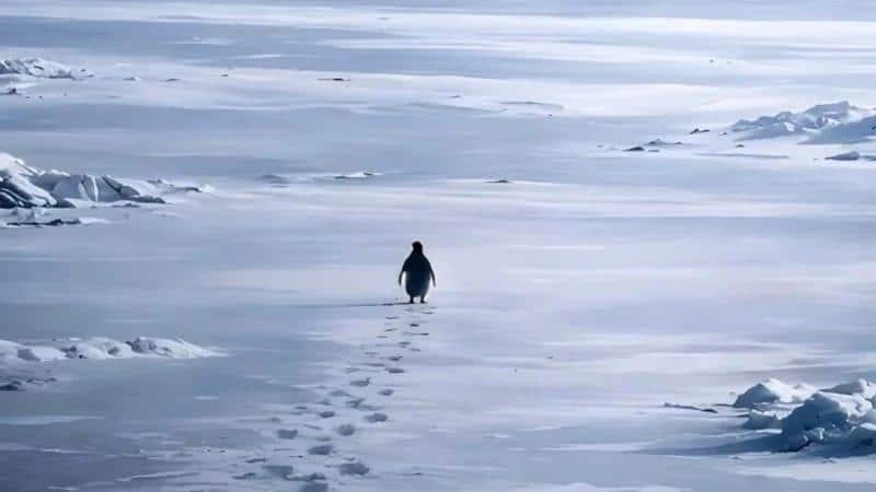 Nihilist Penguen Olayının Kökeni