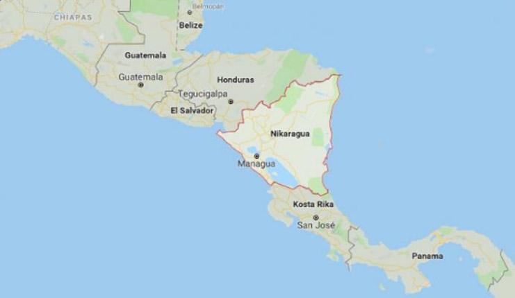 Nikaragua Bayrağı ve Ülke Hakkında Genel Bilgiler