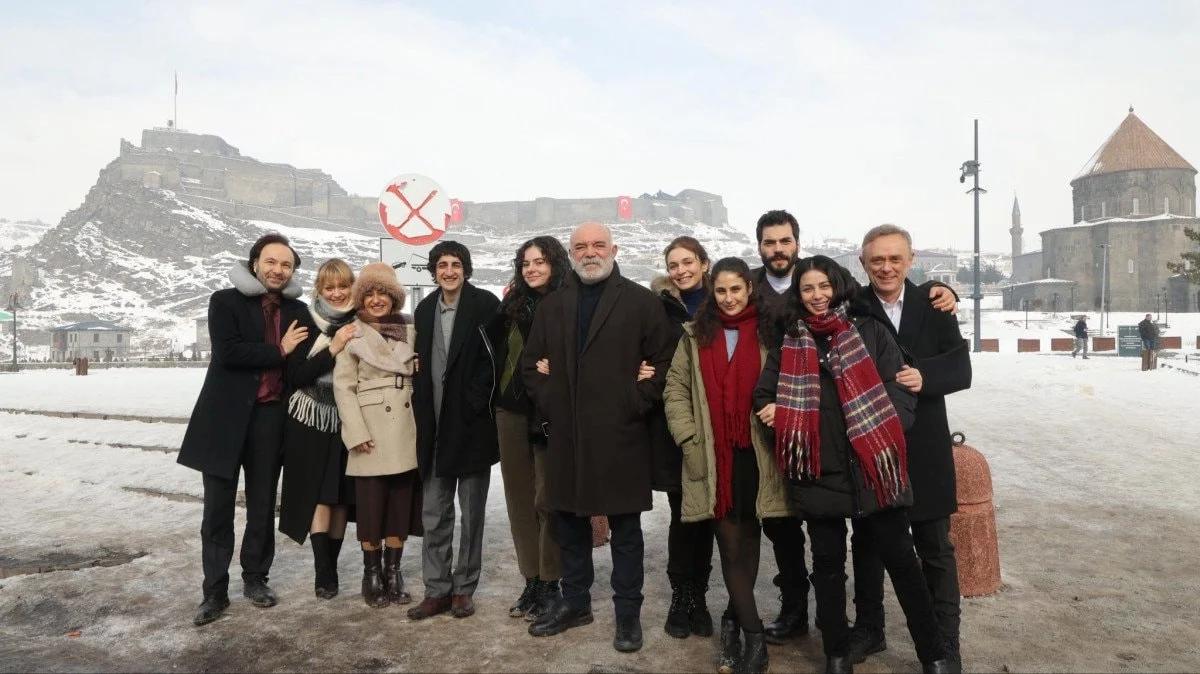 Nursel Köse Veliaht Dizisiyle Yeniden Kamera Karşısında