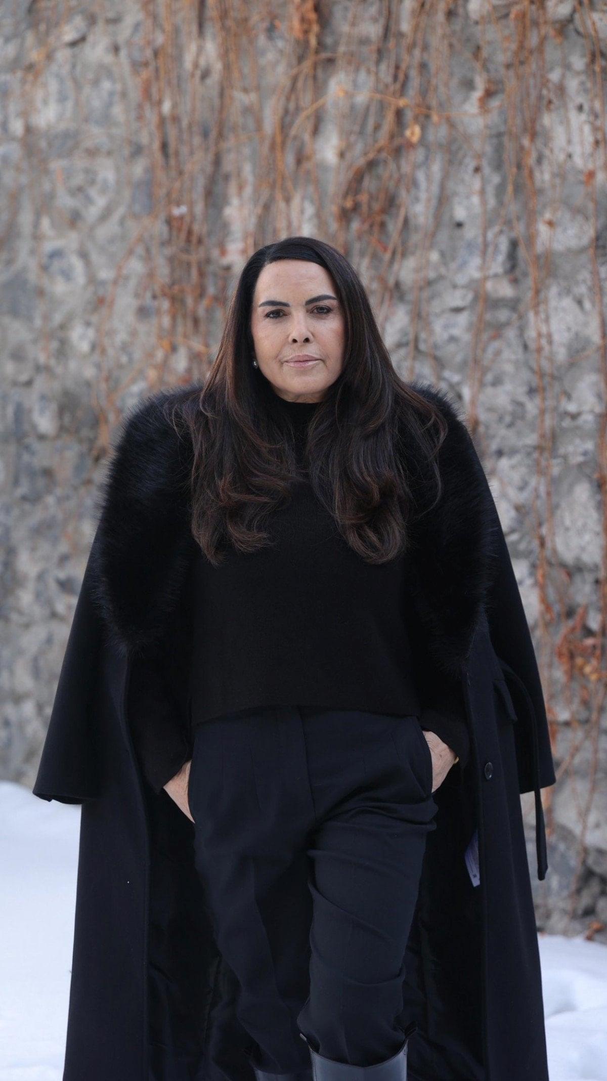 Nursel Köse Veliaht Dizisiyle Yeniden Kamera Karşısında