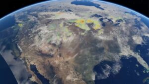 Nvidia, hava tahminlerinde devrim yaratacak üç açık kaynaklı yapay zeka