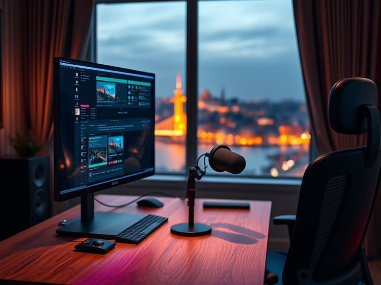 OBS Studio en iyi kayıt ayarları 2026