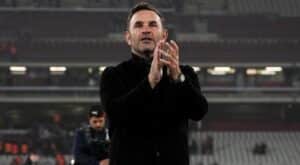 Okan Buruk, Wilfried Singo’nun Pazartesi günü takıma döneceğini açıkladı. Galatasaray’da