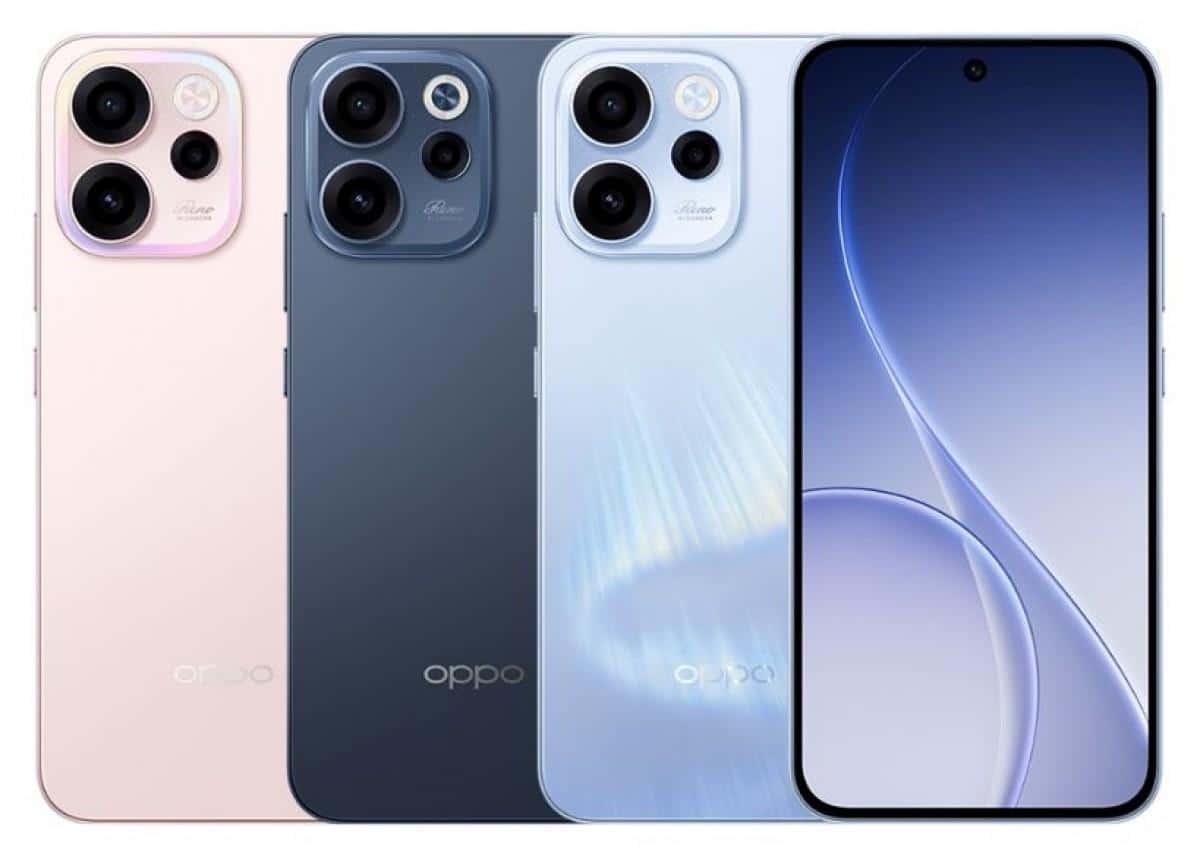 Oppo Reno 15 F Tanıtıldı