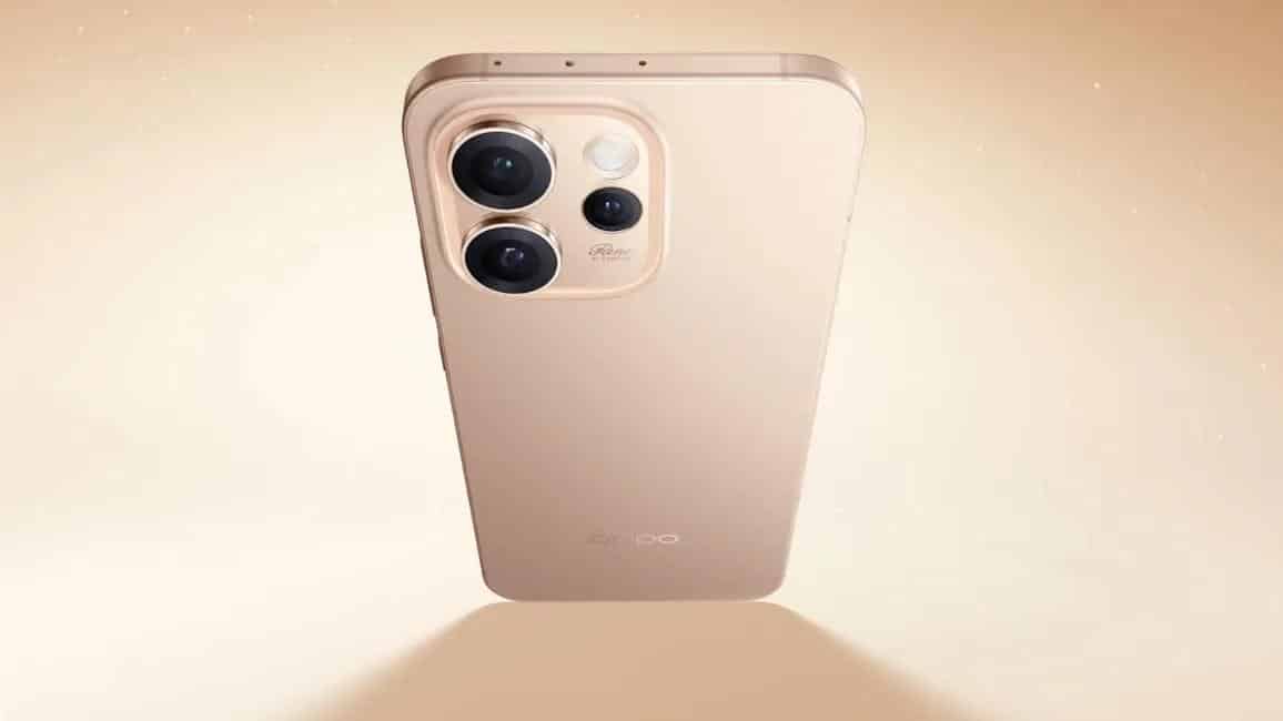 Oppo Reno 15 Pro Max Ekran ve Tasarım Özellikleri