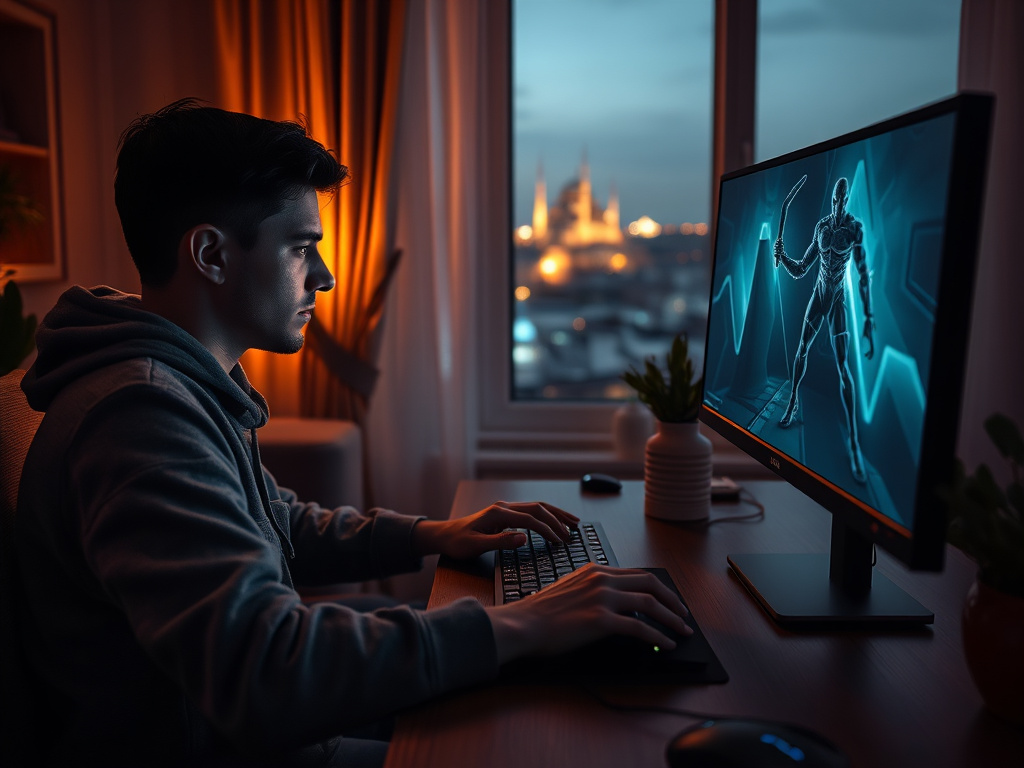 Oyunlarda “Input Lag” (Giriş Gecikmesi) nasıl düşürülür?