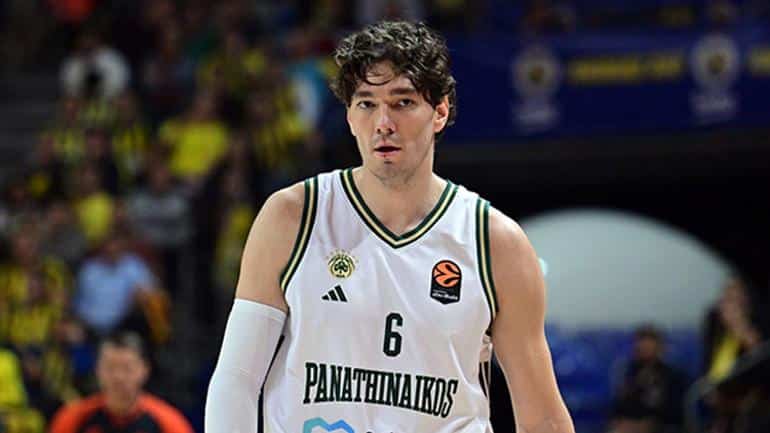 Panathinaikos, Maroussi’yi 92-81 Mağlup Etti