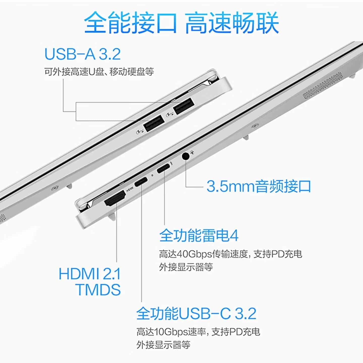 Asus Vivobook Pro 14 ve Pro 16 (2026) Teknik Özellikleri
